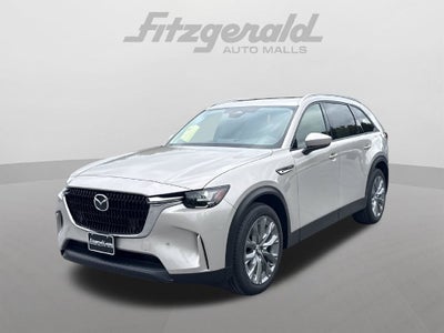2026 Mazda Mazda CX-90 3.3 Turbo Preferred