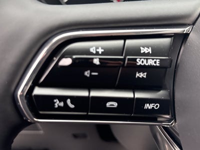 2026 Mazda Mazda CX-90 3.3 Turbo Preferred