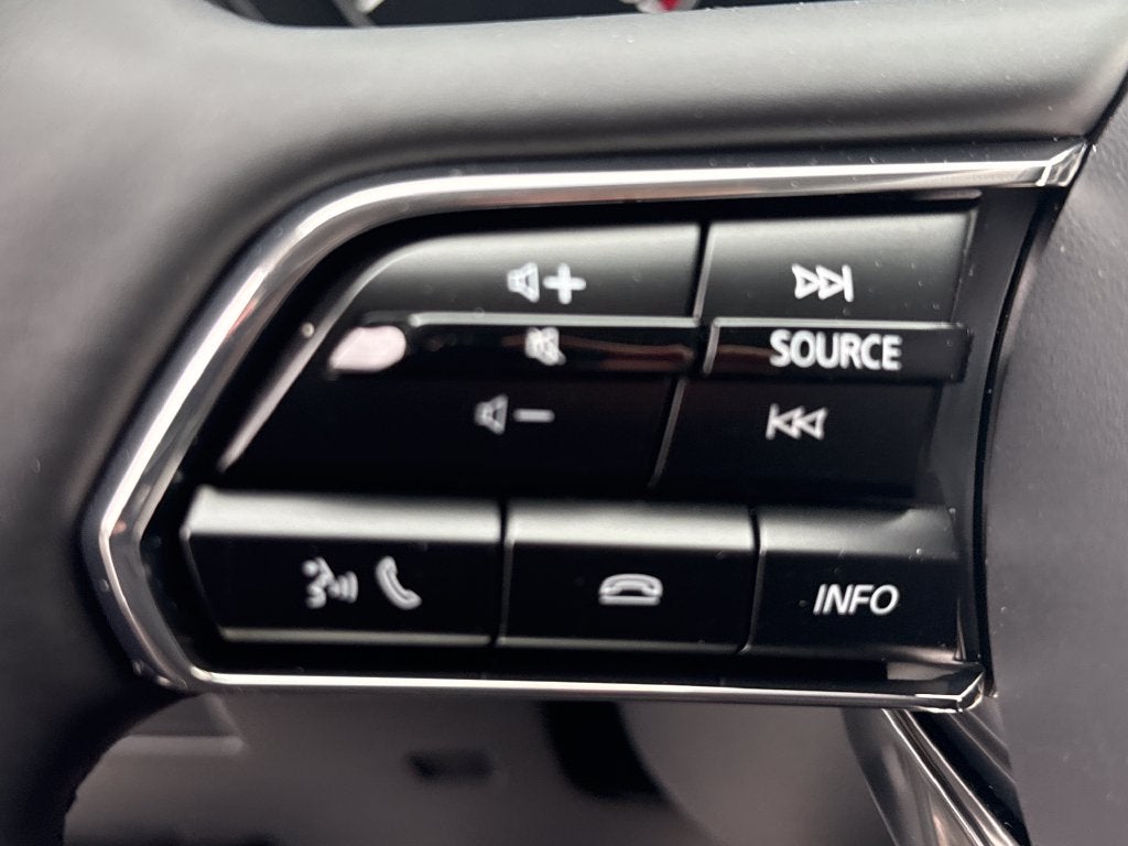 2026 Mazda Mazda CX-90 3.3 Turbo Preferred