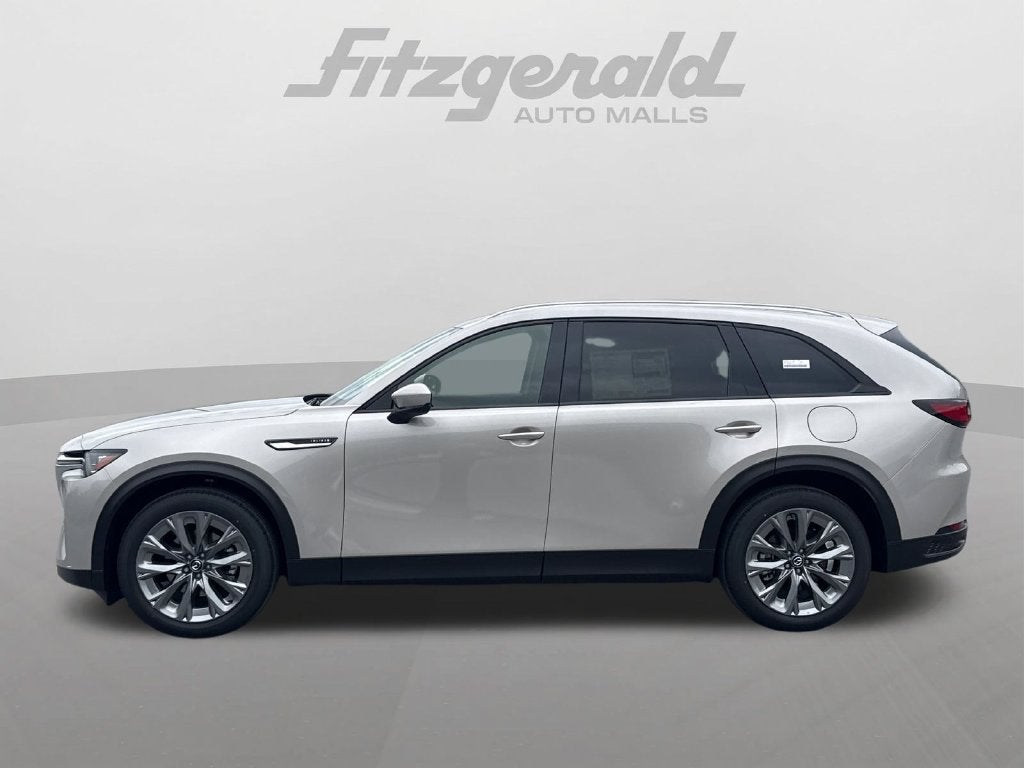 2026 Mazda Mazda CX-90 3.3 Turbo Preferred