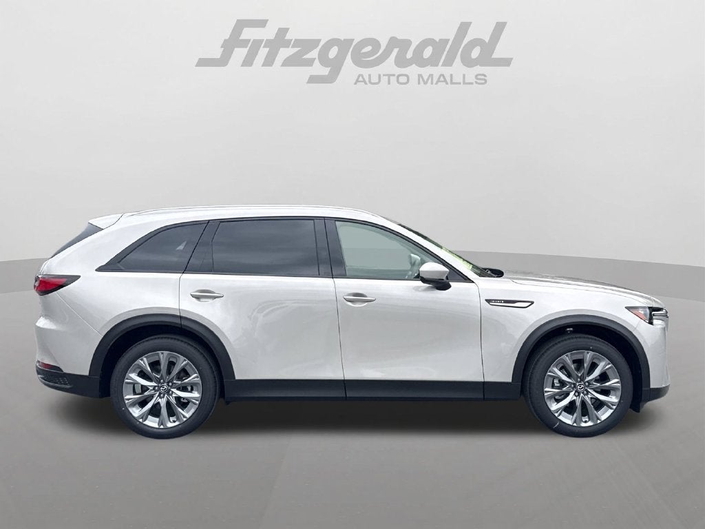 2026 Mazda Mazda CX-90 3.3 Turbo Preferred