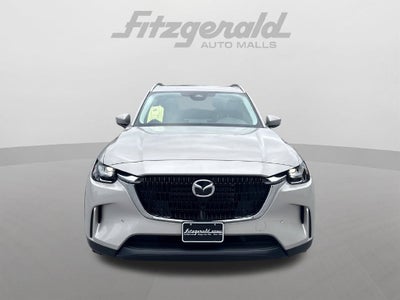 2026 Mazda Mazda CX-90 3.3 Turbo Preferred