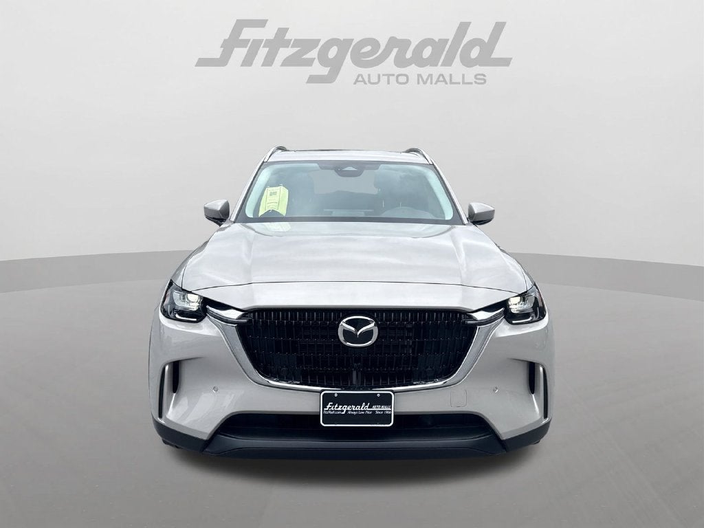 2026 Mazda Mazda CX-90 3.3 Turbo Preferred