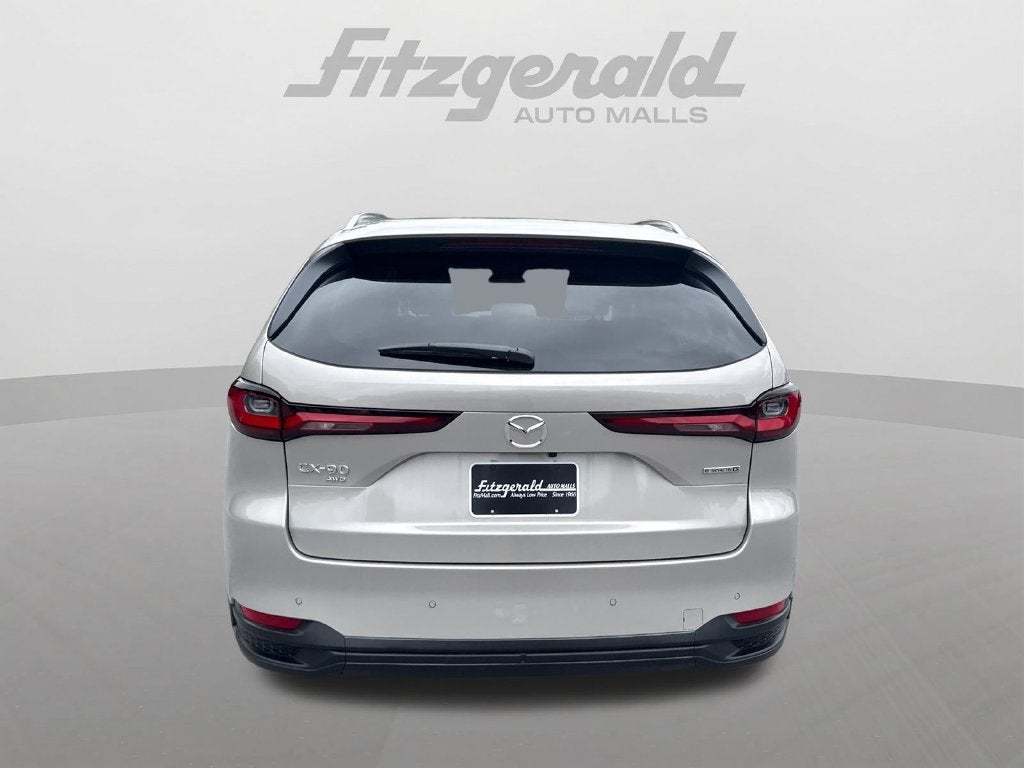 2026 Mazda Mazda CX-90 3.3 Turbo Preferred