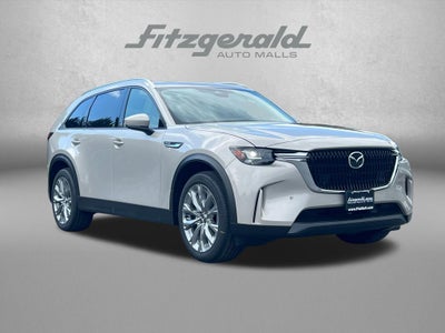 2026 Mazda Mazda CX-90 3.3 Turbo Preferred