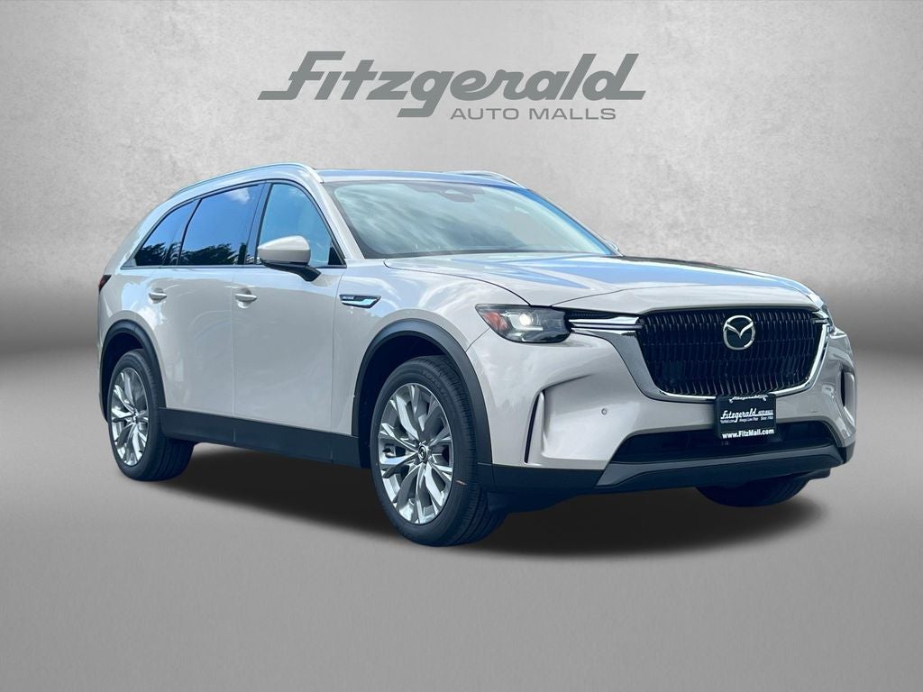 2026 Mazda Mazda CX-90 3.3 Turbo Preferred