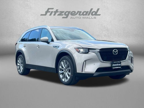 2026 Mazda Mazda CX-90 3.3 Turbo Preferred