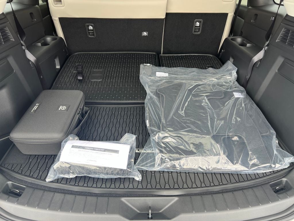 2026 Mazda Mazda CX-90 3.3 Turbo Preferred