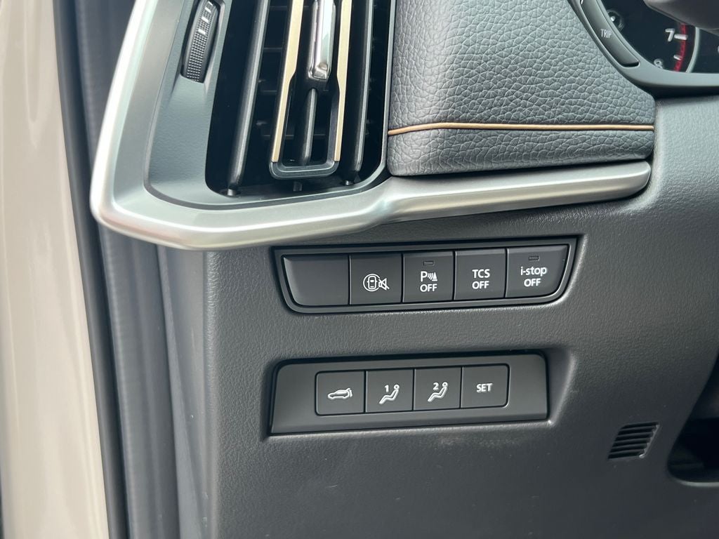 2026 Mazda Mazda CX-90 3.3 Turbo Preferred