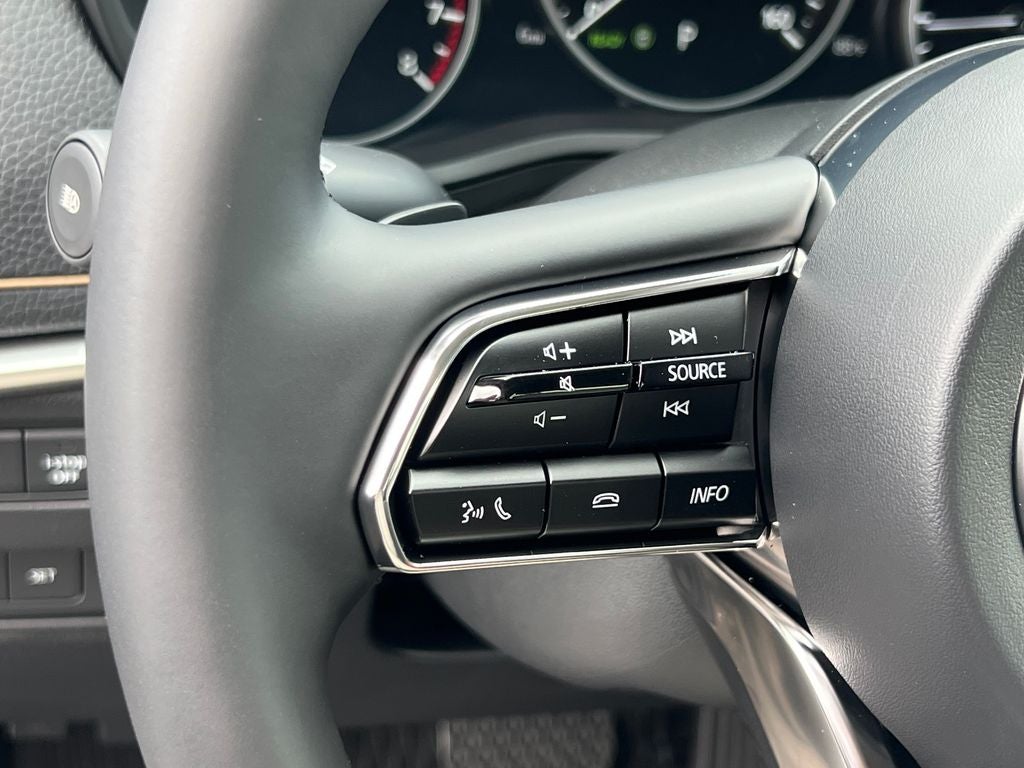 2026 Mazda Mazda CX-90 3.3 Turbo Preferred
