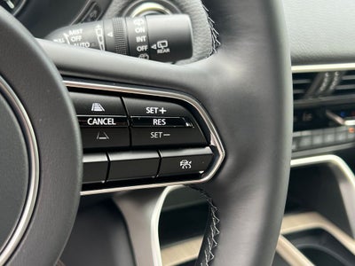 2026 Mazda Mazda CX-90 3.3 Turbo Preferred