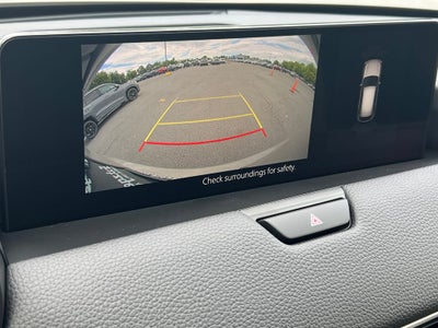 2026 Mazda Mazda CX-90 3.3 Turbo Preferred