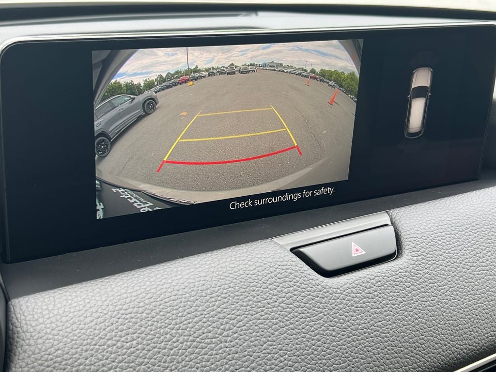 2026 Mazda Mazda CX-90 3.3 Turbo Preferred