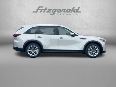 2026 Mazda Mazda CX-90 3.3 Turbo Preferred