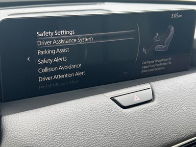 2026 Mazda Mazda CX-90 3.3 Turbo Preferred
