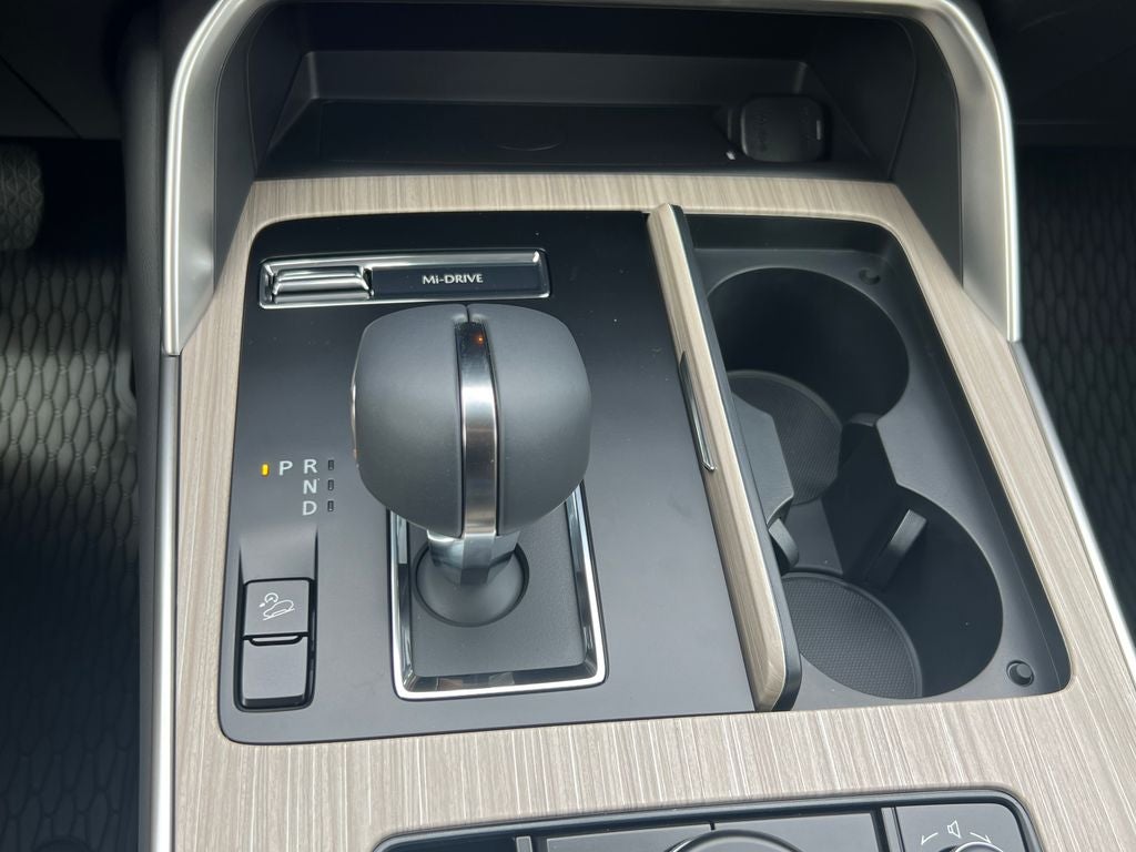 2026 Mazda Mazda CX-90 3.3 Turbo Preferred