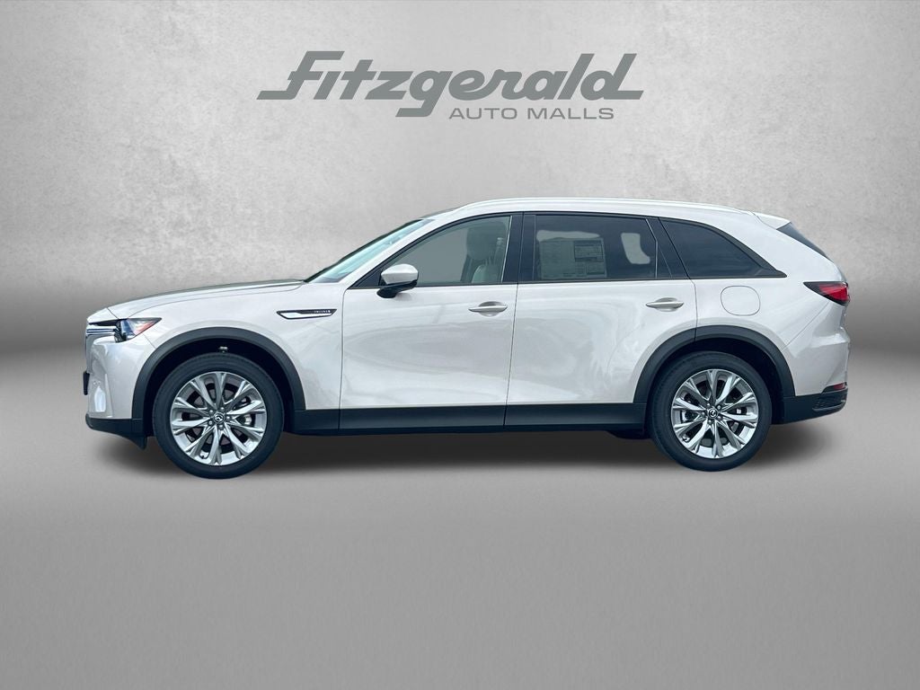 2026 Mazda Mazda CX-90 3.3 Turbo Preferred