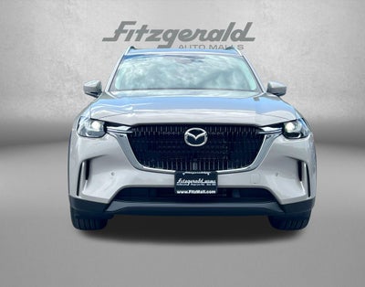 2026 Mazda Mazda CX-90 3.3 Turbo Preferred