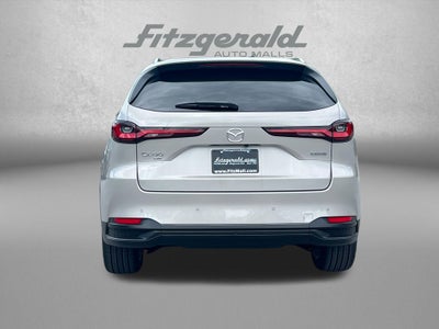 2026 Mazda Mazda CX-90 3.3 Turbo Preferred