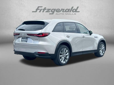 2026 Mazda Mazda CX-90 3.3 Turbo Preferred