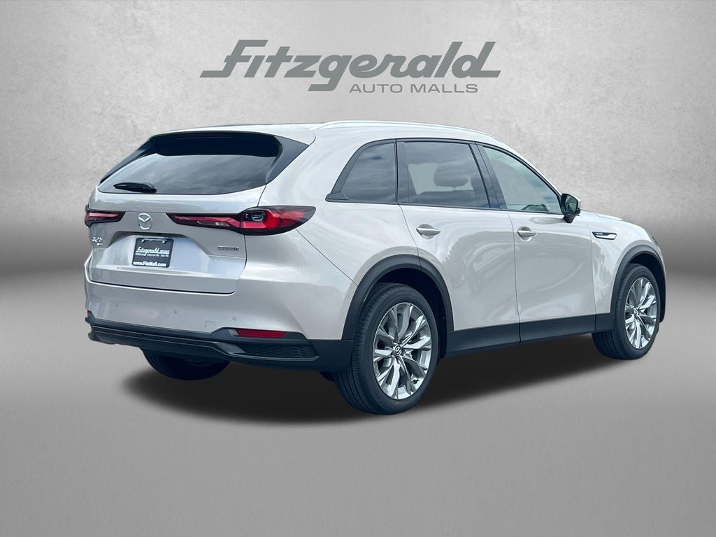 2026 Mazda Mazda CX-90 3.3 Turbo Preferred