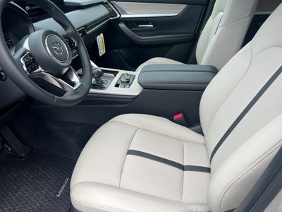 2026 Mazda Mazda CX-90 3.3 Turbo Preferred