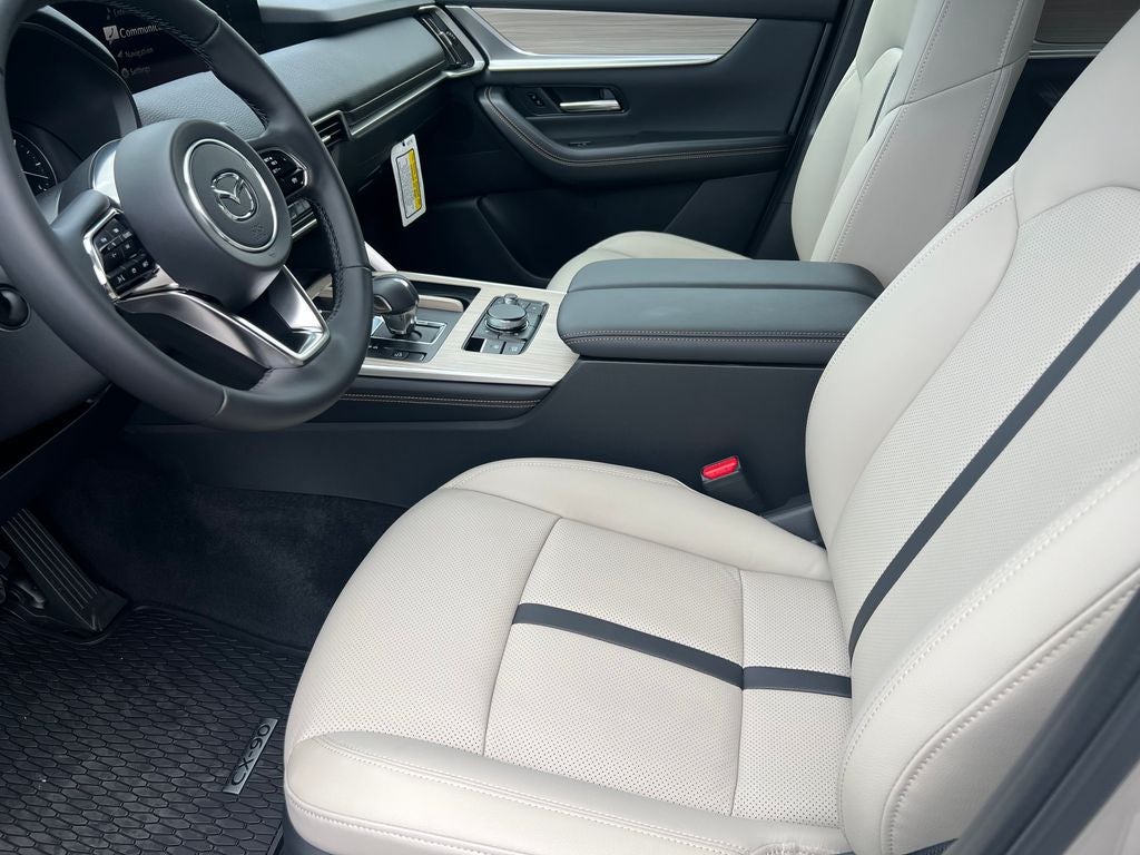 2026 Mazda Mazda CX-90 3.3 Turbo Preferred