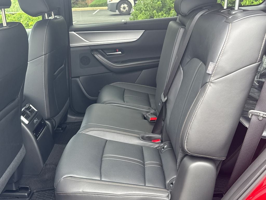 2026 Mazda Mazda CX-90 3.3 Turbo Preferred