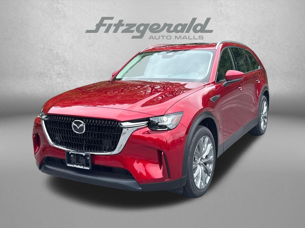 2026 Mazda Mazda CX-90 3.3 Turbo Preferred