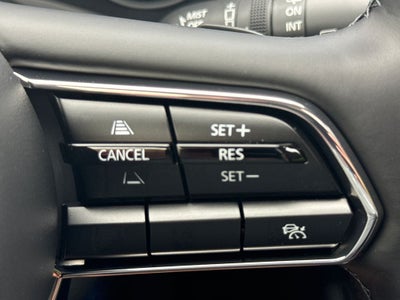 2026 Mazda Mazda CX-90 3.3 Turbo Preferred