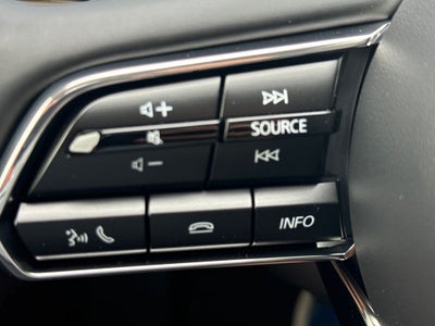 2026 Mazda Mazda CX-90 3.3 Turbo Preferred