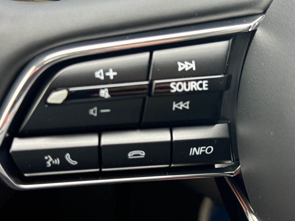 2026 Mazda Mazda CX-90 3.3 Turbo Preferred