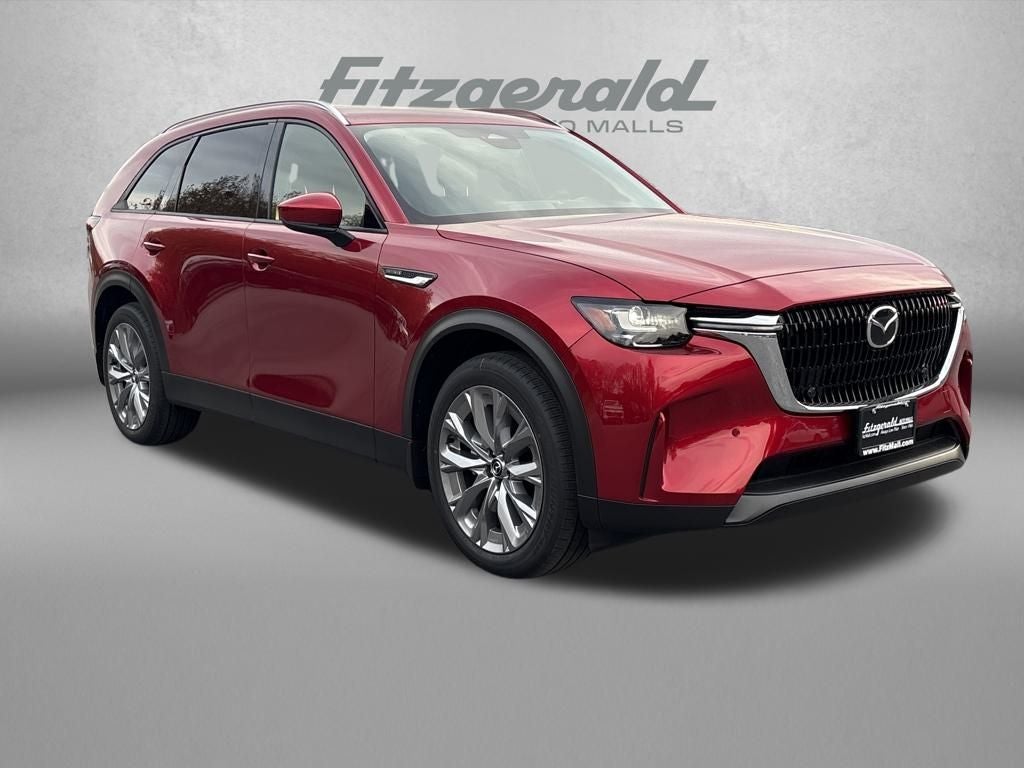 2026 Mazda Mazda CX-90 3.3 Turbo Preferred AWD