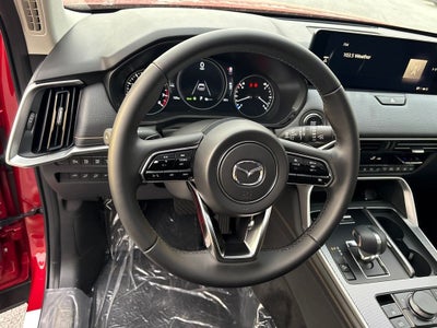 2026 Mazda Mazda CX-90 3.3 Turbo Preferred AWD