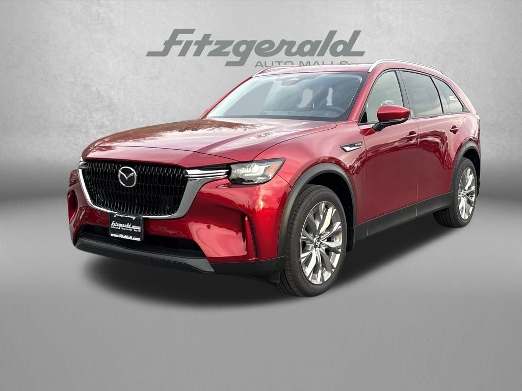 2026 Mazda Mazda CX-90 3.3 Turbo Preferred AWD