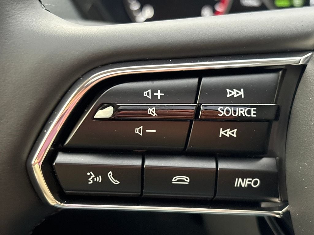 2026 Mazda Mazda CX-90 3.3 Turbo Preferred AWD