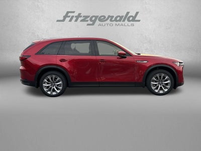 2026 Mazda Mazda CX-90 3.3 Turbo Preferred AWD