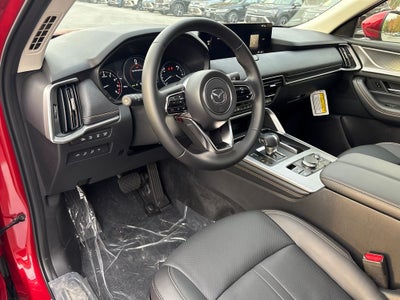 2026 Mazda Mazda CX-90 3.3 Turbo Preferred AWD