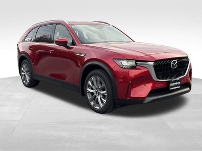 2026 Mazda Mazda CX-90 3.3 Turbo Preferred AWD