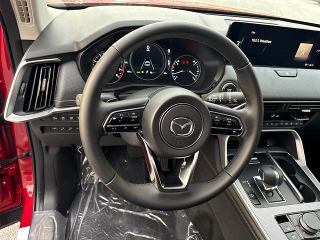 2026 Mazda Mazda CX-90 3.3 Turbo Preferred AWD