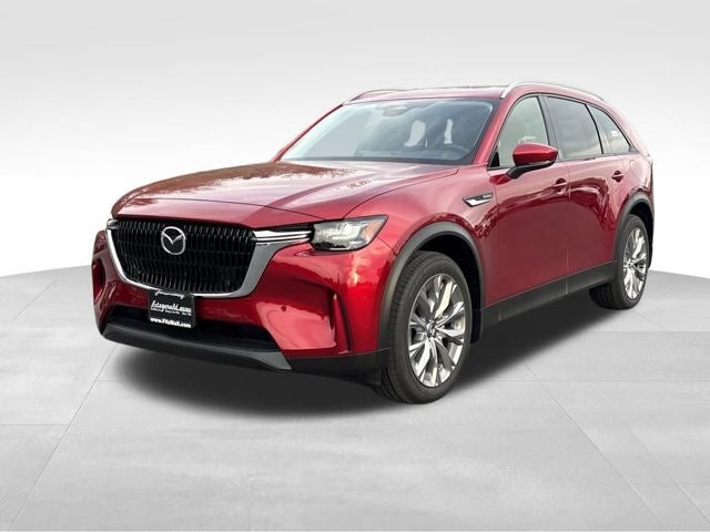 2026 Mazda Mazda CX-90 3.3 Turbo Preferred AWD