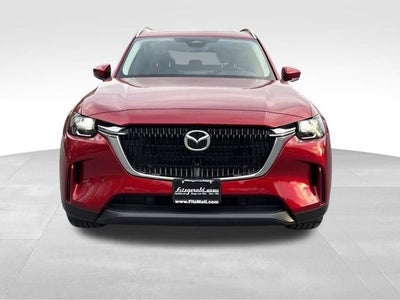 2026 Mazda Mazda CX-90 3.3 Turbo Preferred AWD