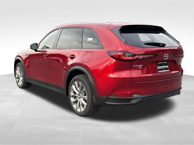2026 Mazda Mazda CX-90 3.3 Turbo Preferred AWD