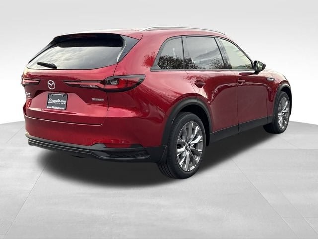 2026 Mazda Mazda CX-90 3.3 Turbo Preferred AWD