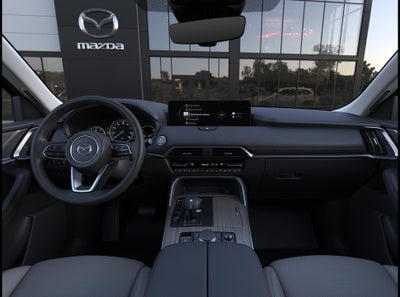 2026 Mazda Mazda CX-90 3.3 Turbo Preferred