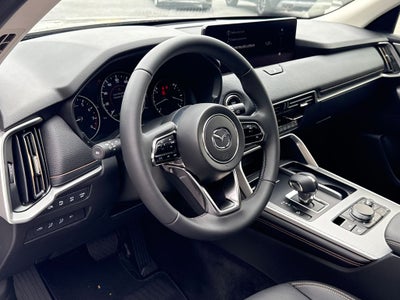 2026 Mazda Mazda CX-90 3.3 Turbo Preferred AWD