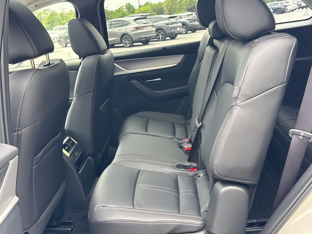 2026 Mazda Mazda CX-90 3.3 Turbo Preferred AWD