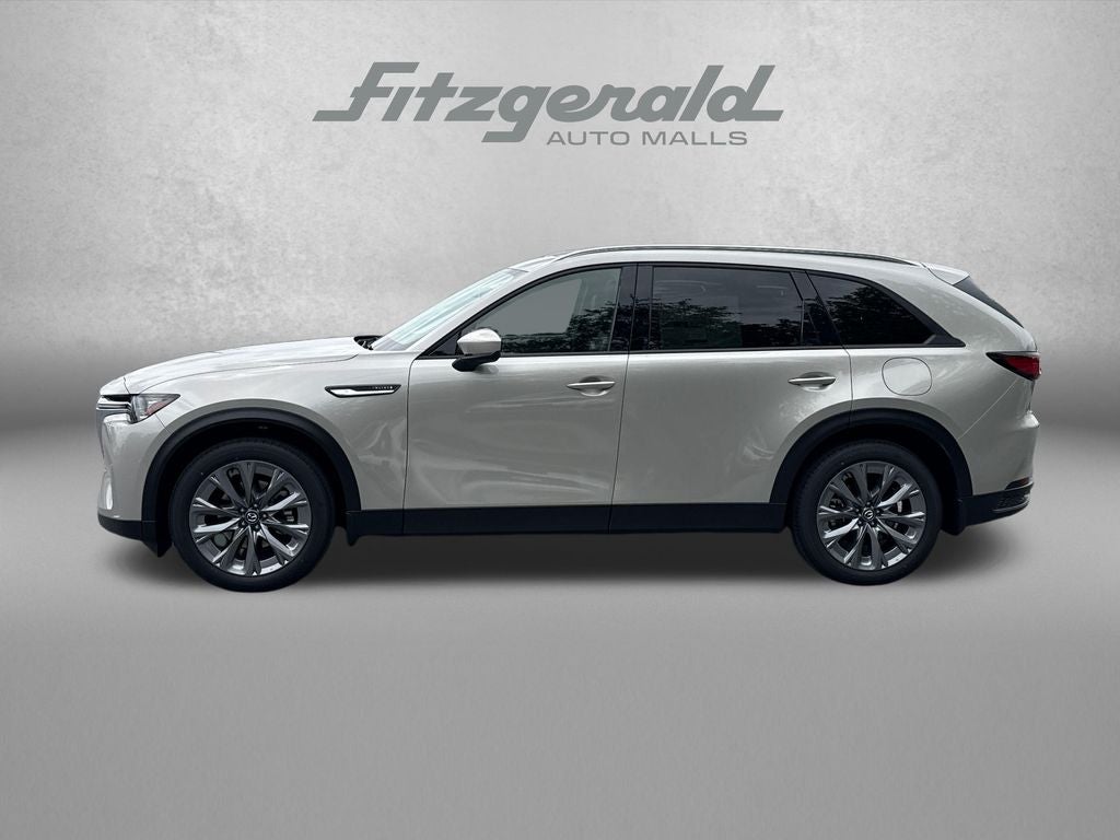 2026 Mazda Mazda CX-90 3.3 Turbo Preferred AWD