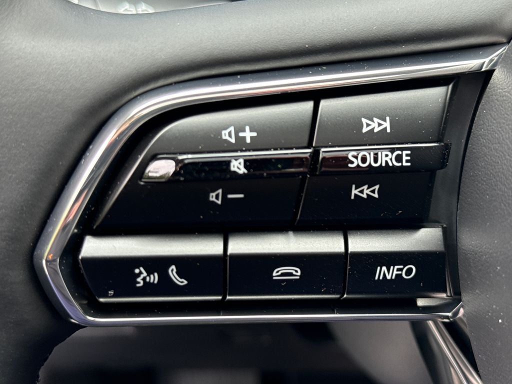 2026 Mazda Mazda CX-90 3.3 Turbo Preferred AWD