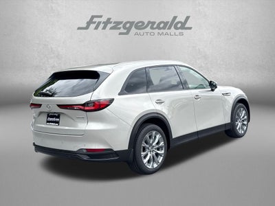 2026 Mazda Mazda CX-90 3.3 Turbo Preferred AWD